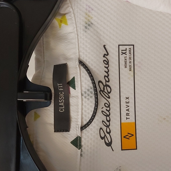 Eddiebauer womens shirt xl - Picture 5 of 7